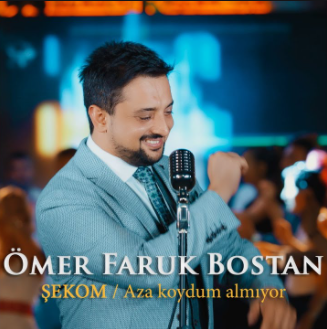 دانلود آلبوم Şekom (2020) از Ömer Faruk Bostan
