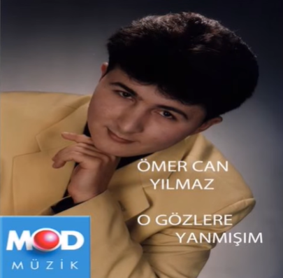 دانلود آلبوم O Gözlere Yanmışım (2007) از Ömercan