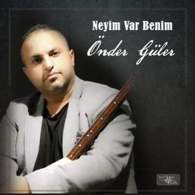 دانلود آلبوم Neyim Var Benim (2022) از Önder Güler