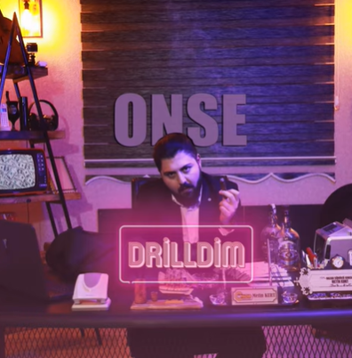 دانلود آلبوم Drilldim (2021) از OnSe
