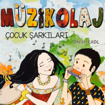 دانلود آلبوم Müzikolaj Çocuk Şarkıları (2017) از Onur Erol