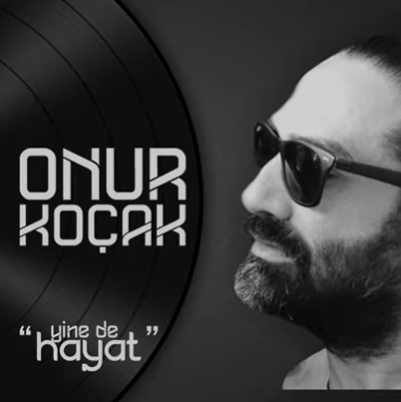 دانلود آلبوم Yine de Hayat (2021) از Onur Koçak
