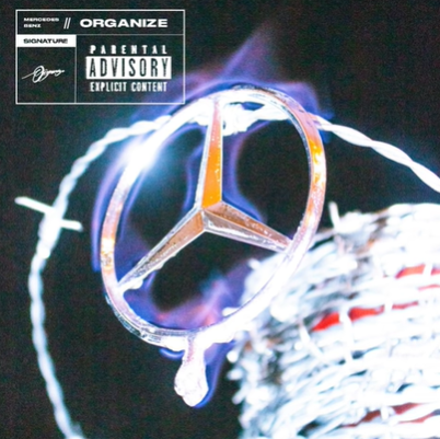 دانلود آلبوم Mercedes Benz (2021) از Organize