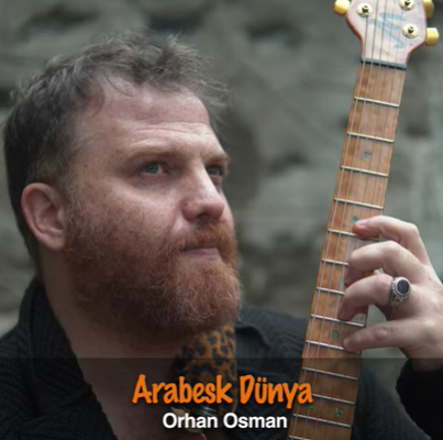 دانلود آلبوم Arabesk Dünya (2021) از Orhan Osman