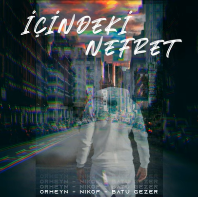 دانلود آلبوم İçindeki Nefret (2021) از Orheyn