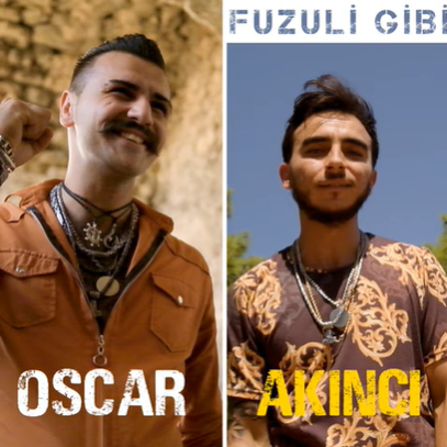 دانلود آلبوم Fuzuli Gibi (2020) از Oscar