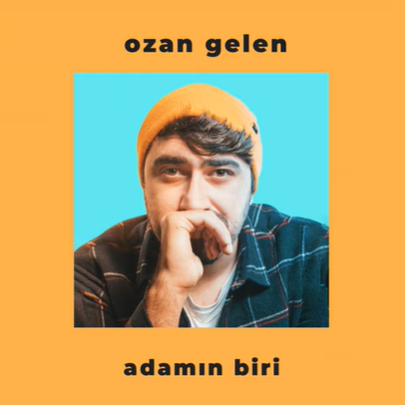 دانلود آلبوم Adamın Biri (2021) از Ozan Gelen