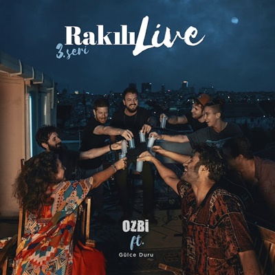دانلود آلبوم Rakılı Live 3 (2020) از Ozbi