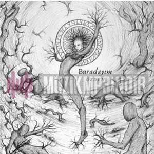 دانلود آلبوم Buradayım (2022) از Özden
