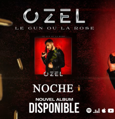 دانلود آلبوم Le Gun Ou La Rose (2021) از Ozel