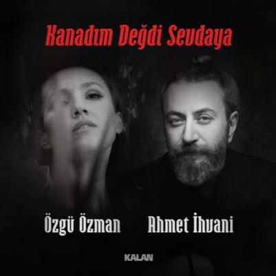 دانلود آلبوم Kanadım Değdi Sevdaya (2021) از Özgü Özman