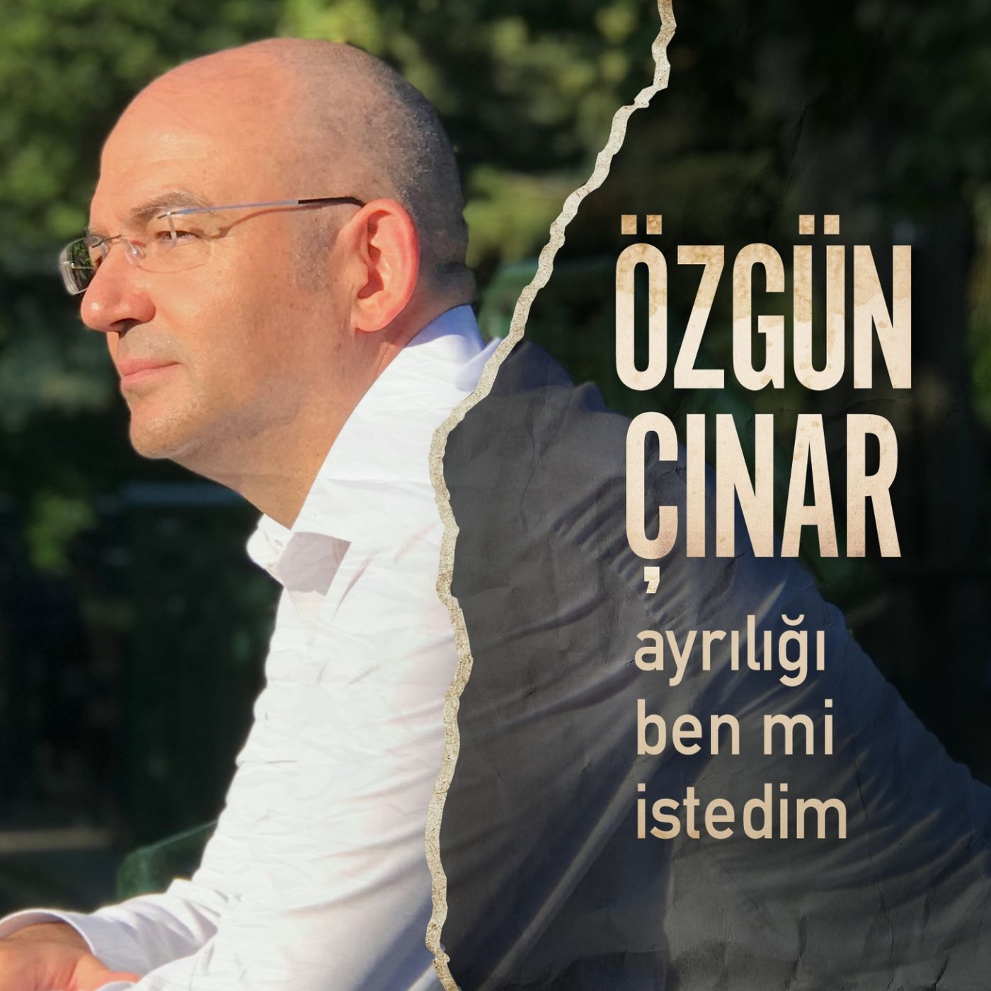دانلود آلبوم Ayrılığı Ben mi İstedim (2018) از Özgün Çınar