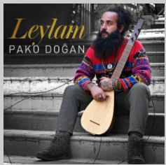 دانلود آلبوم Leylam (2021) از Pako Doğan