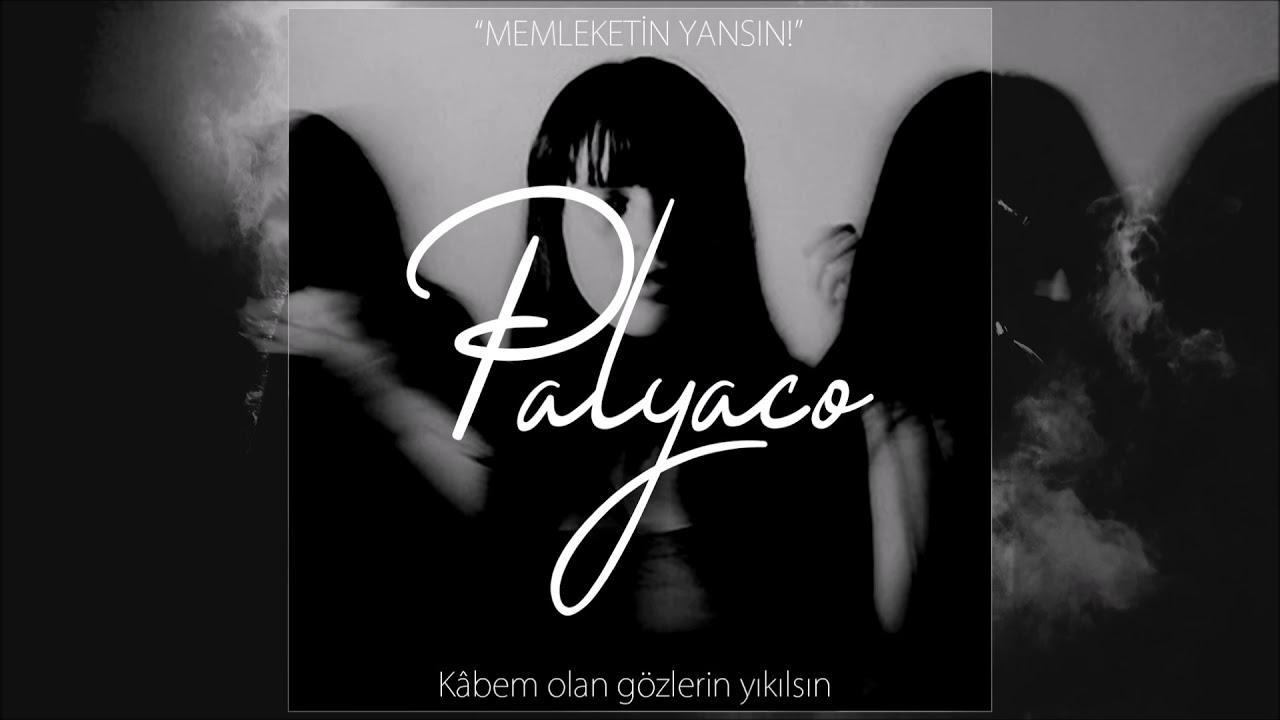 دانلود آلبوم Tüm Şiirleri از Palyaço