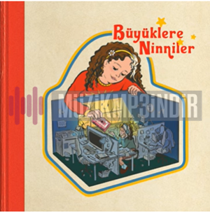 دانلود آلبوم Büyüklere Ninniler (2024) از Paptircem