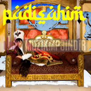 دانلود آلبوم Padişahım (2023) از Paptircem