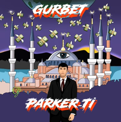 دانلود آلبوم Gurbet (2021) از Parker Ti