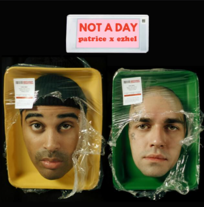 دانلود آلبوم Not a Day (2021) از Patrice