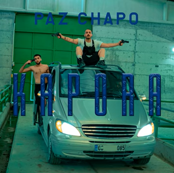 دانلود آلبوم Kapora (2020) از Paz Chapo