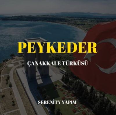دانلود آلبوم Çanakkale Türküsü (2021) از Peykeder
