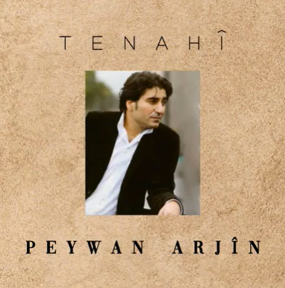 دانلود آلبوم Tenahi (2020) از Peywan Arjin