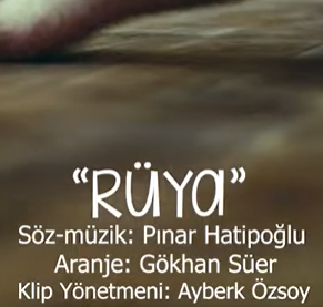 دانلود آلبوم Rüya (2021) از Pınar Hatipoğlu