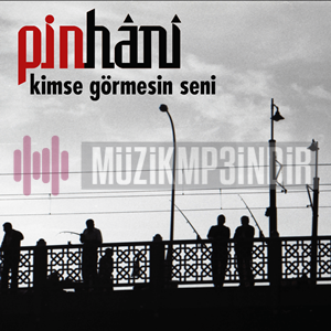 دانلود آلبوم Kimse Görmesin Seni (2022) از Pinhani