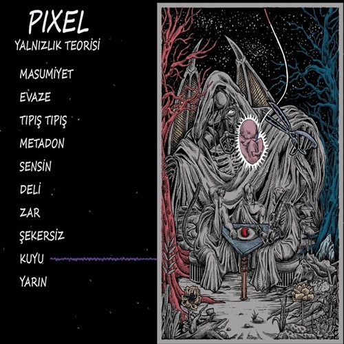 دانلود آلبوم Yalnızlık Senfonisi (2020) از Pixel