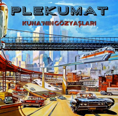 دانلود آلبوم Kunanın Gözyaşları (2021) از Plekumat