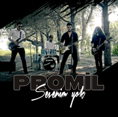 دانلود آلبوم Sevenim Yok (2021) از Promil
