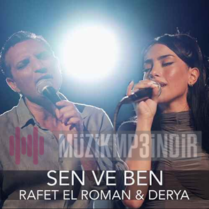 دانلود آلبوم Sen ve Ben (2023) از Rafet El Roman