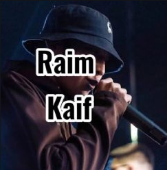 دانلود آلبوم Kaif (2021) از RaiM
