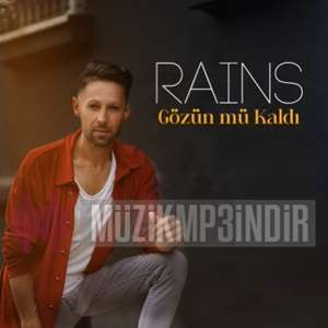 دانلود آلبوم Gözün mü Kaldı (2022) از RAINS