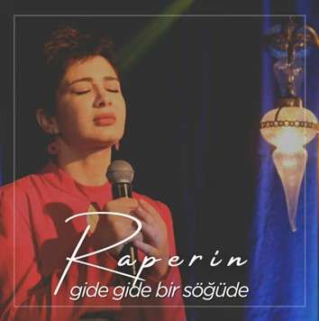 دانلود آلبوم Gide Gide Bir Söğüde (2022) از Raperin