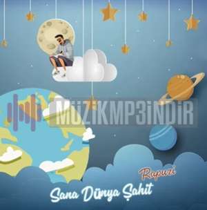 دانلود آلبوم Sana Dünya Şahit (2022) از Rapuzi