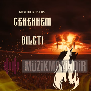 دانلود آلبوم Cehennem Bileti (2023) از Rayo18