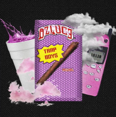 دانلود آلبوم Trap Boys (2021) از Reckol