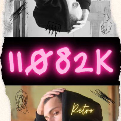 دانلود آلبوم 11082k (2021) از Retro