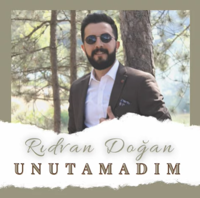 دانلود آلبوم Unutamadım (2021) از Rıdvan Doğan
