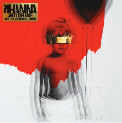 دانلود آلبوم ANTI (2016) از Rihanna