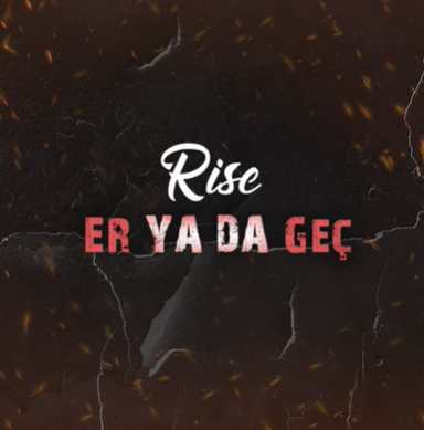 دانلود آلبوم Er ya da Geç (2021) از Rise