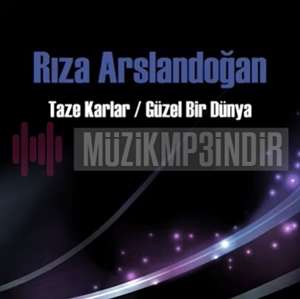 دانلود آلبوم Taze Karlar (1995) از Rıza Aslandoğan