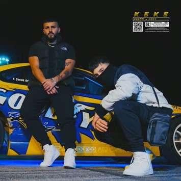 دانلود آلبوم Keke (2021) از Roham