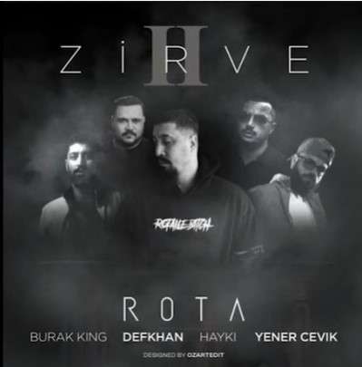 دانلود آلبوم Zirve 2 (2022) از Rota