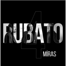 دانلود آلبوم Miras (2021) از Rubato