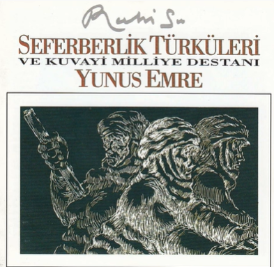 دانلود آلبوم Seferberlik (1971) از Ruhi Su