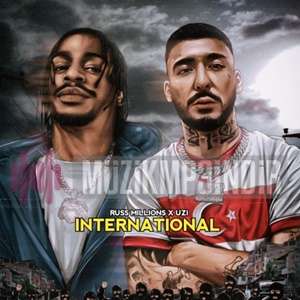 دانلود آلبوم International (2023) از Russ Millions