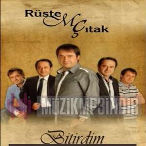 دانلود آلبوم Bitirdim (2019) از Rüstem Çıtak