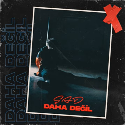 دانلود آلبوم Daha Değil (2021) از Şad