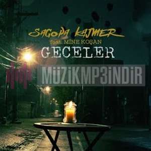 دانلود آلبوم Geceler (2023) از Sagopa Kajmer